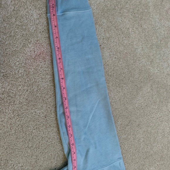 champion sweatshirt, light blue - Picture 5 of 6